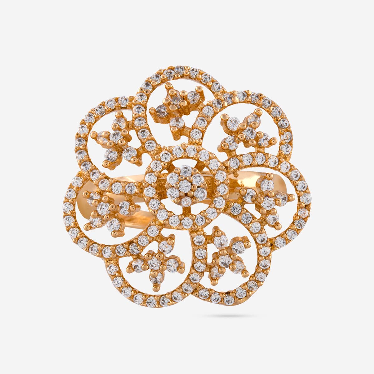 Zircon Finger Ring 177326 - Image 12