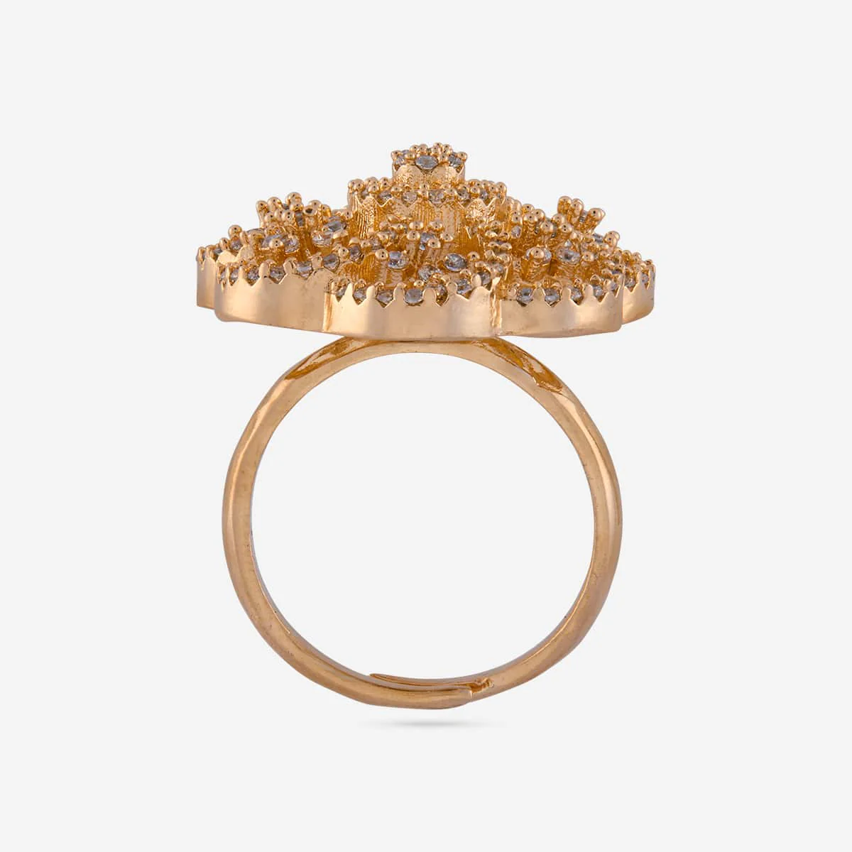 Zircon Finger Ring 177326 - Image 13