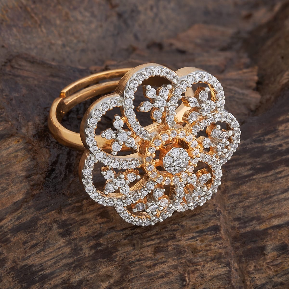 Zircon Finger Ring 177326 - Image 3