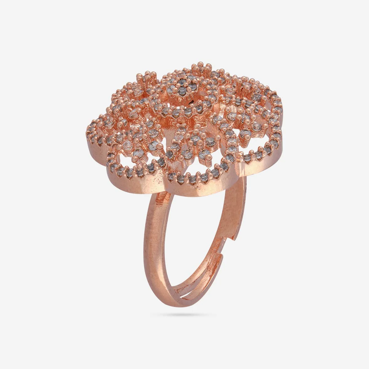 Zircon Finger Ring 177326 - Image 6