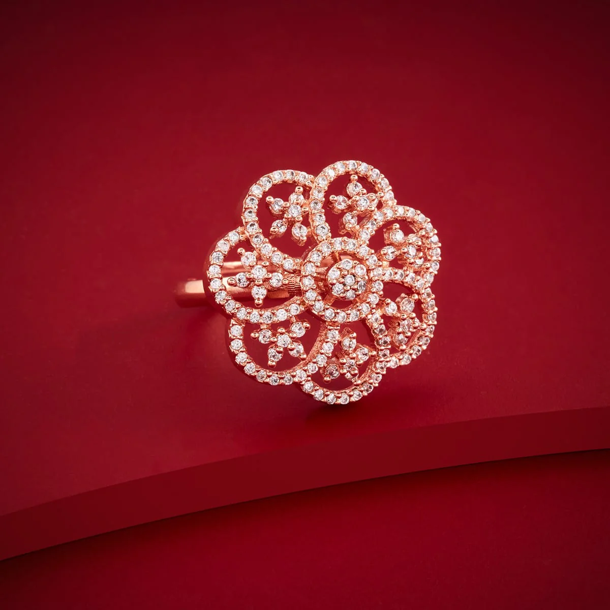 Zircon Finger Ring 177326 - Image 7