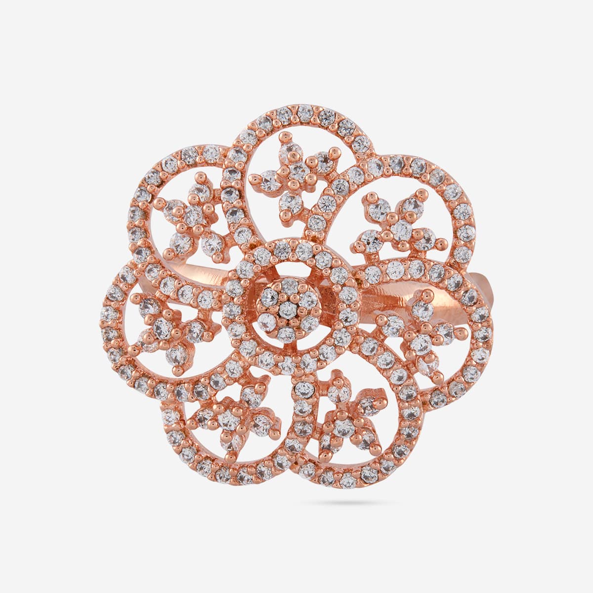 Zircon Finger Ring 177326 - Image 8