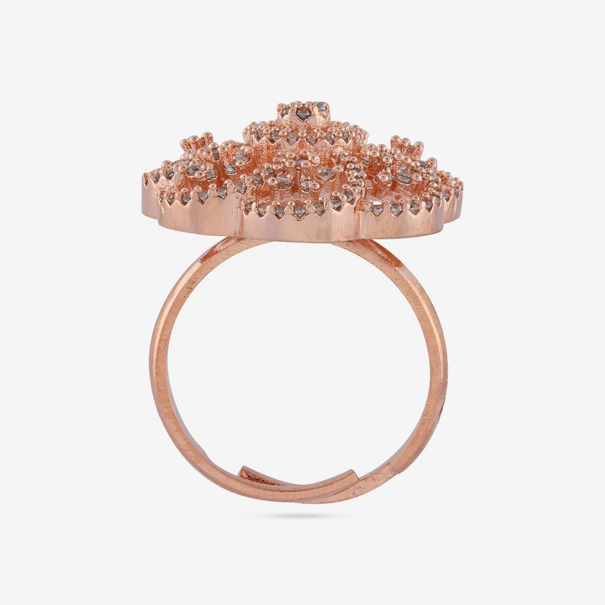 Zircon Finger Ring 177326 - Image 9