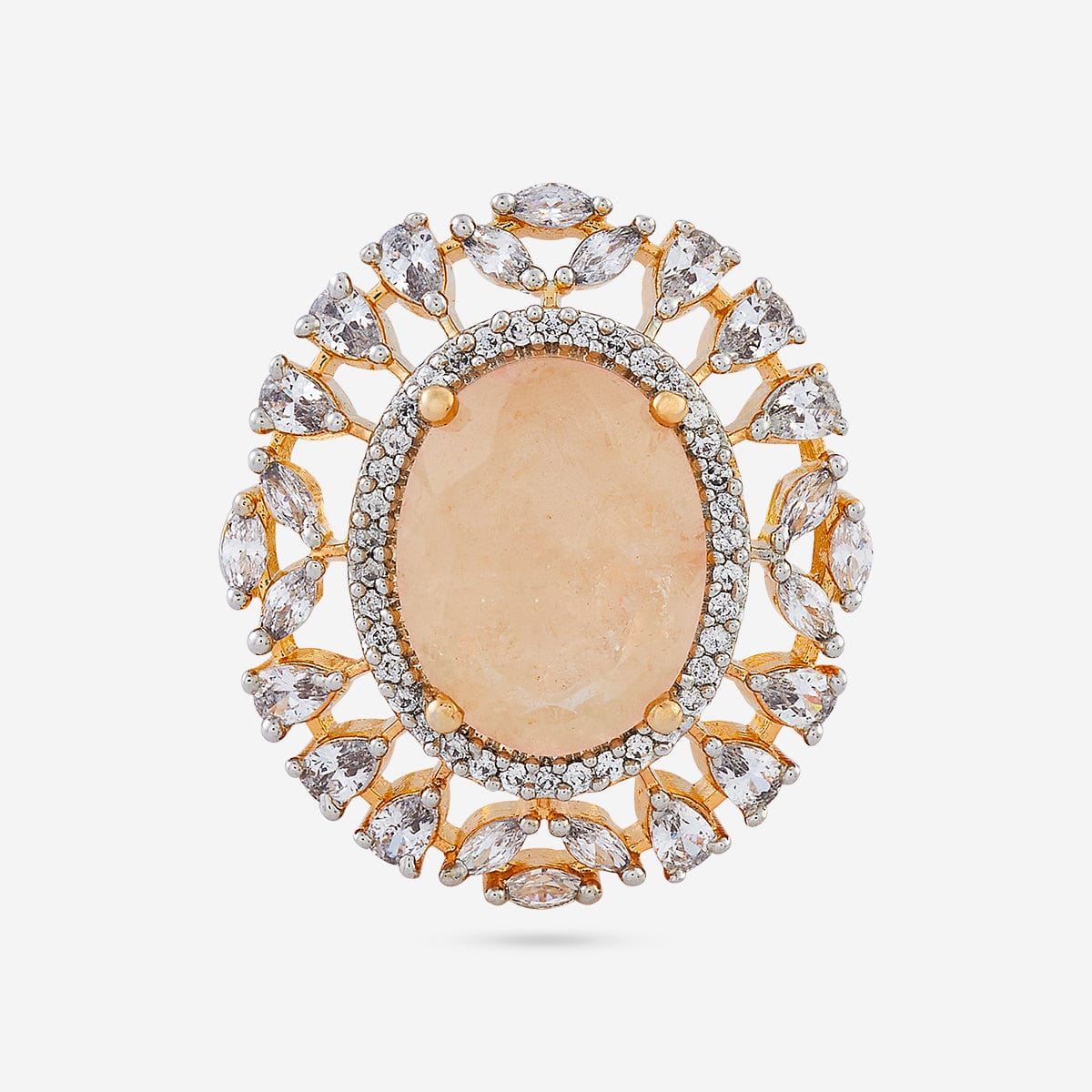 Zircon Finger Ring 177336 - Image 13