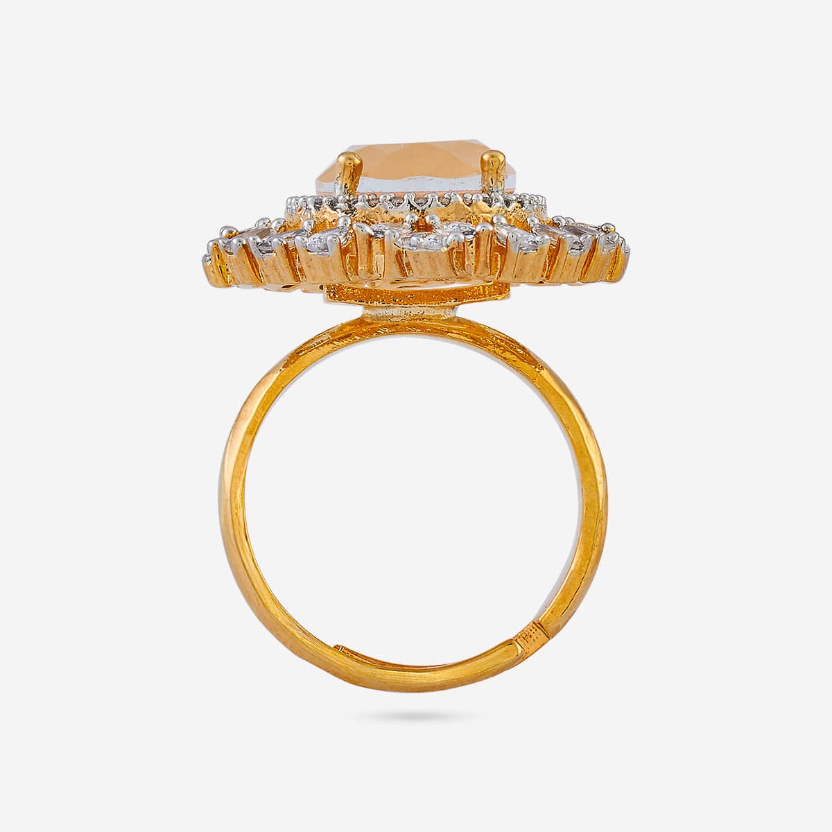 Zircon Finger Ring 177336 - Image 14