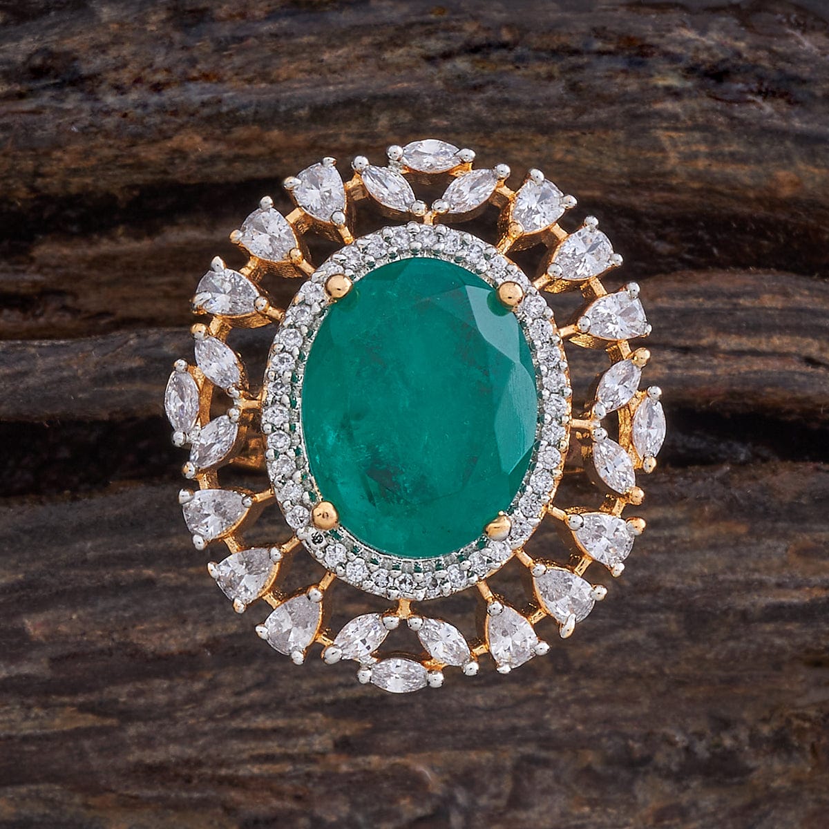 Zircon Finger Ring 177336 - Image 3