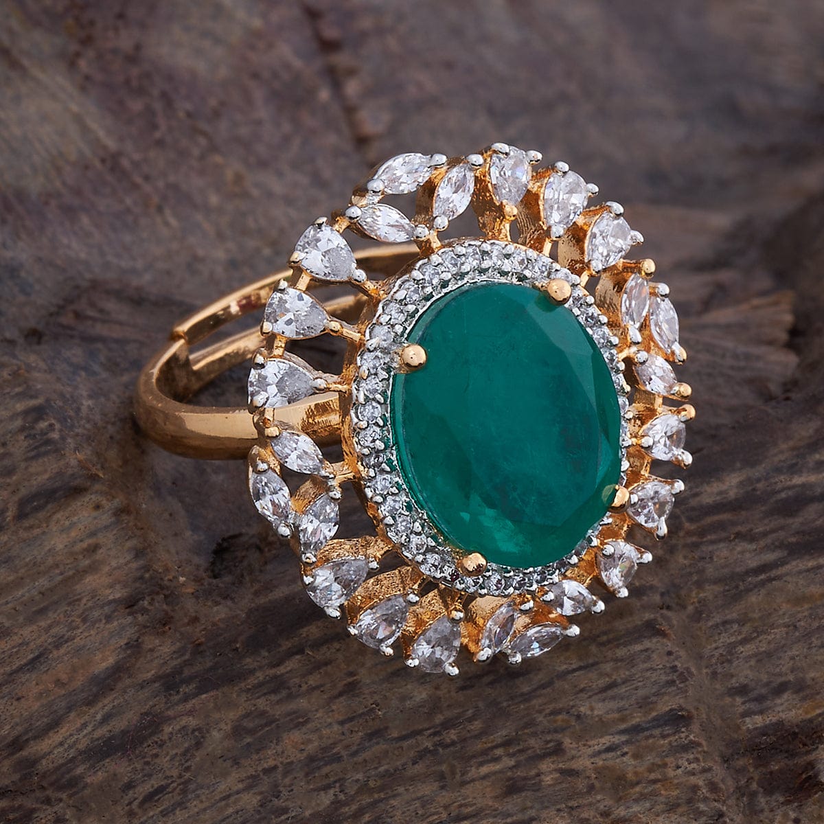 Zircon Finger Ring 177336 - Image 4