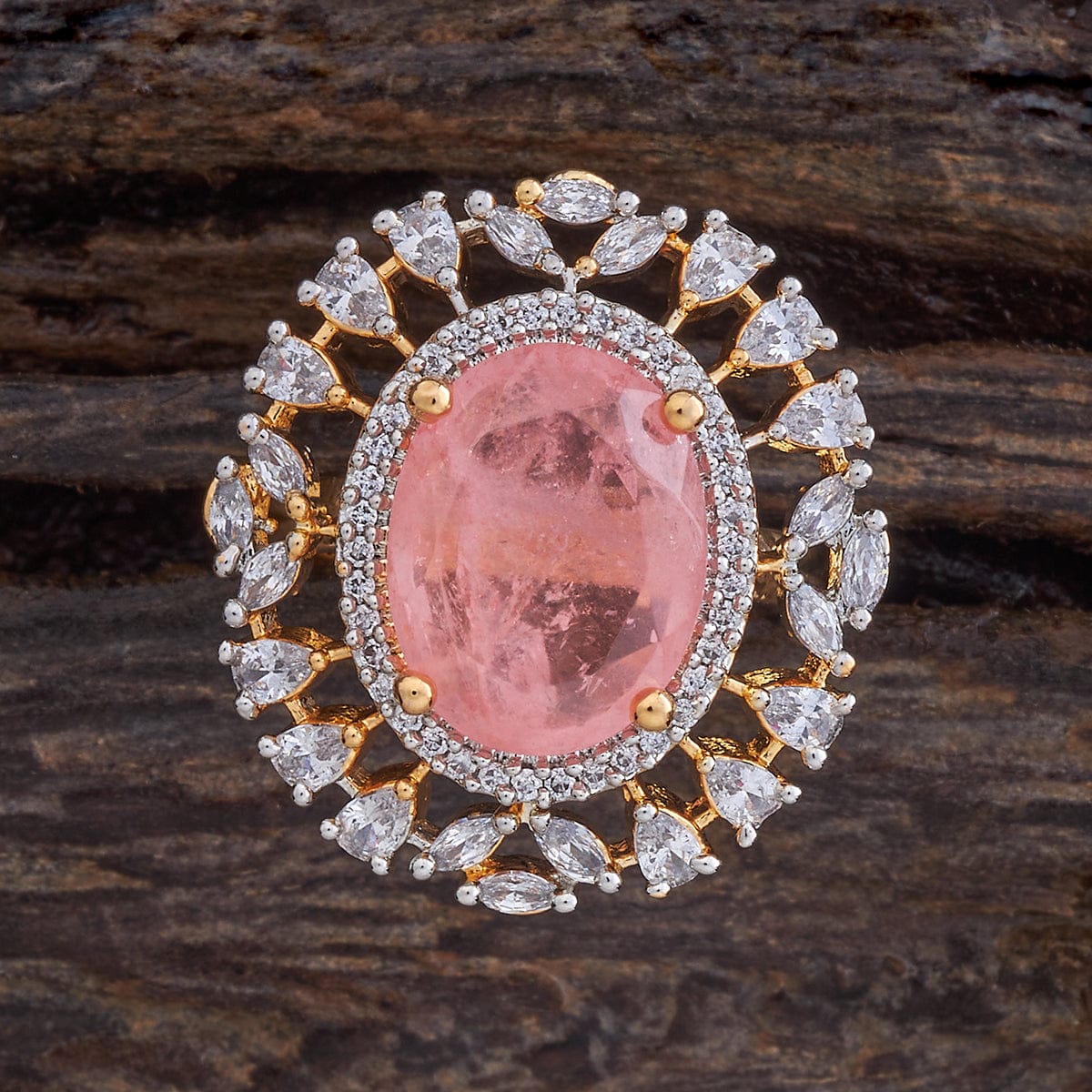 Zircon Finger Ring 177336 - Image 5