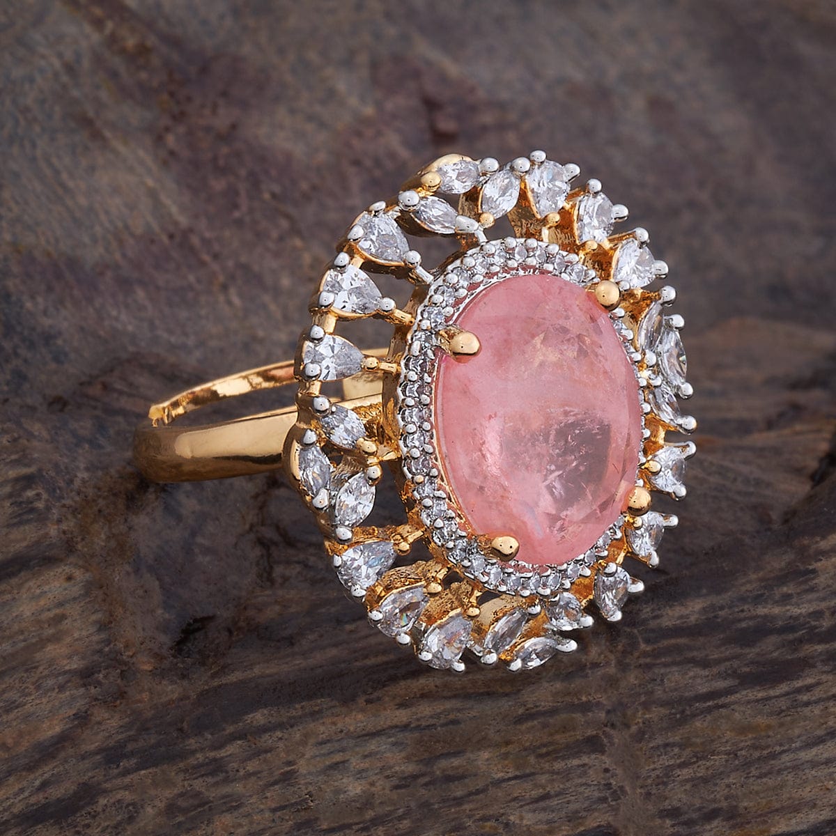 Zircon Finger Ring 177336 - Image 6