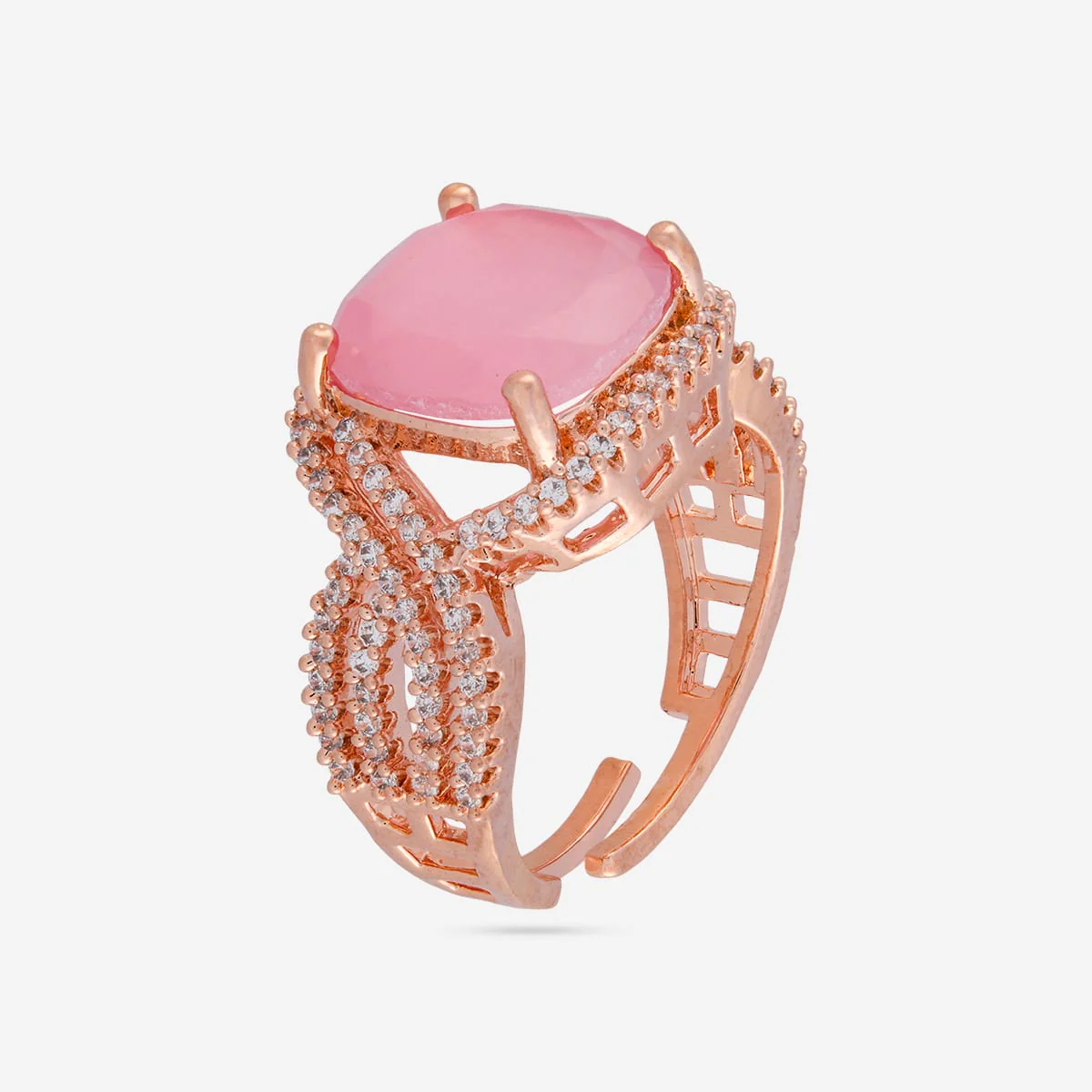 Zircon Finger Ring 177338 - Image 12