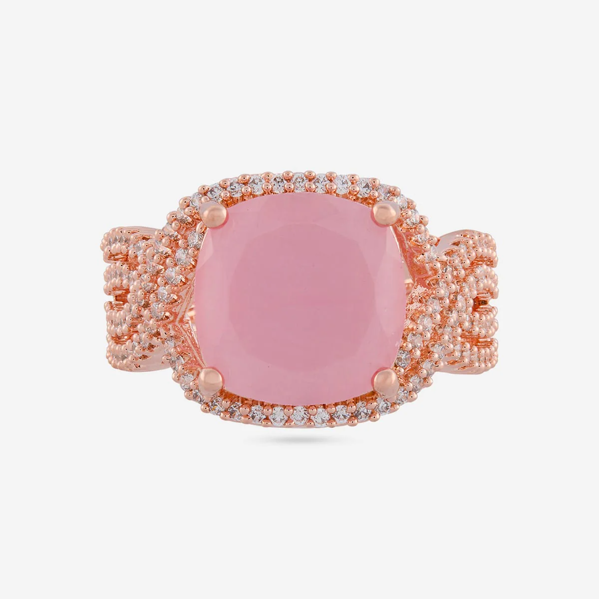 Zircon Finger Ring 177338 - Image 14