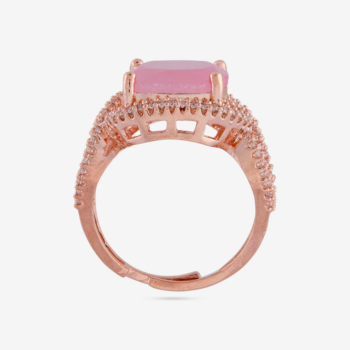 Zircon Finger Ring 177338 - Image 15