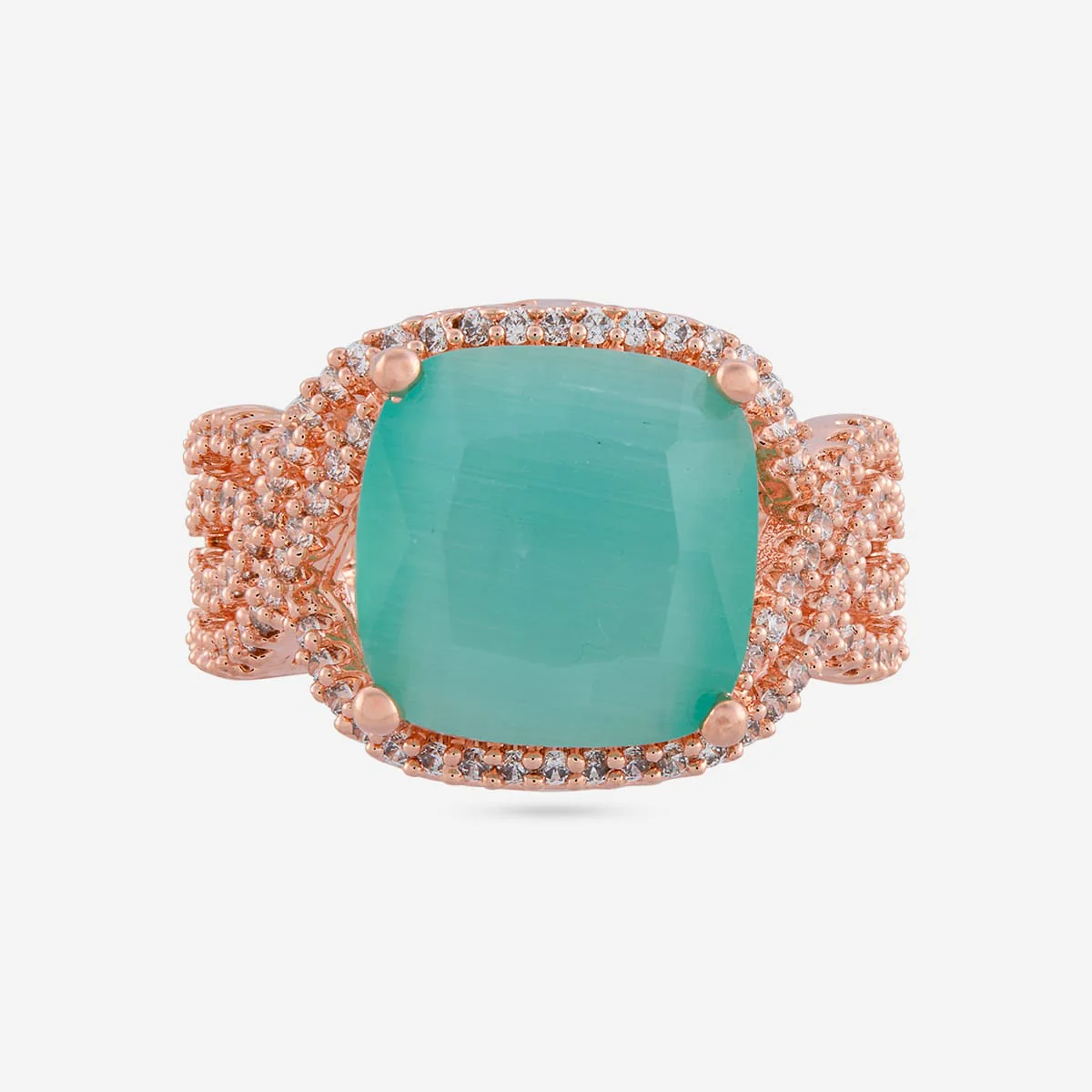 Zircon Finger Ring 177338 - Image 18
