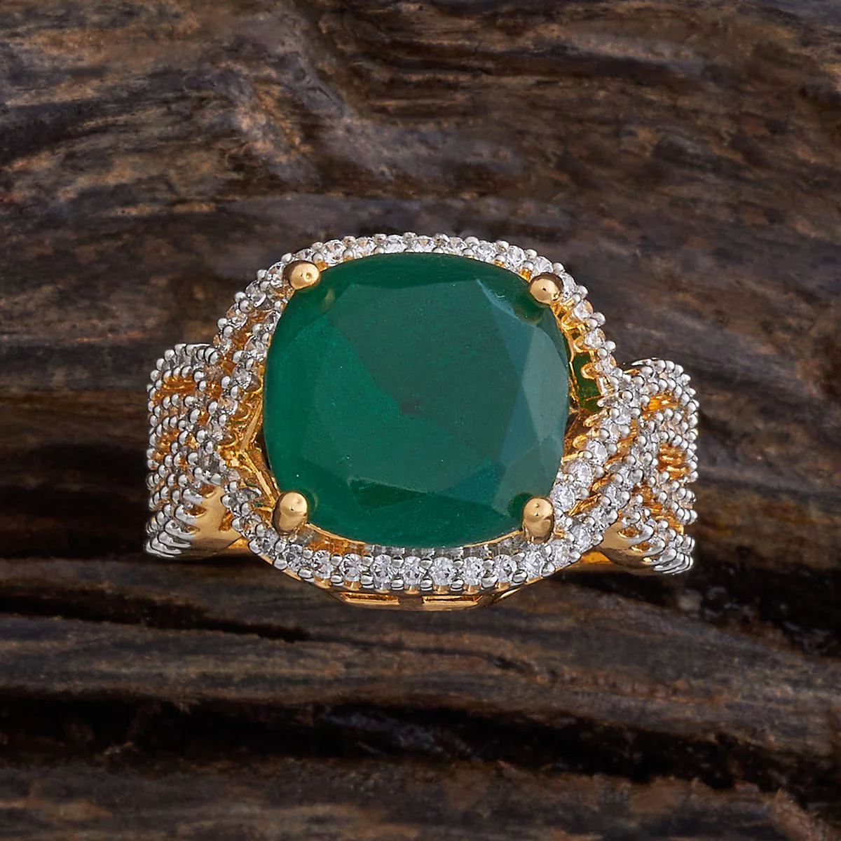 Zircon Finger Ring 177338 - Image 3