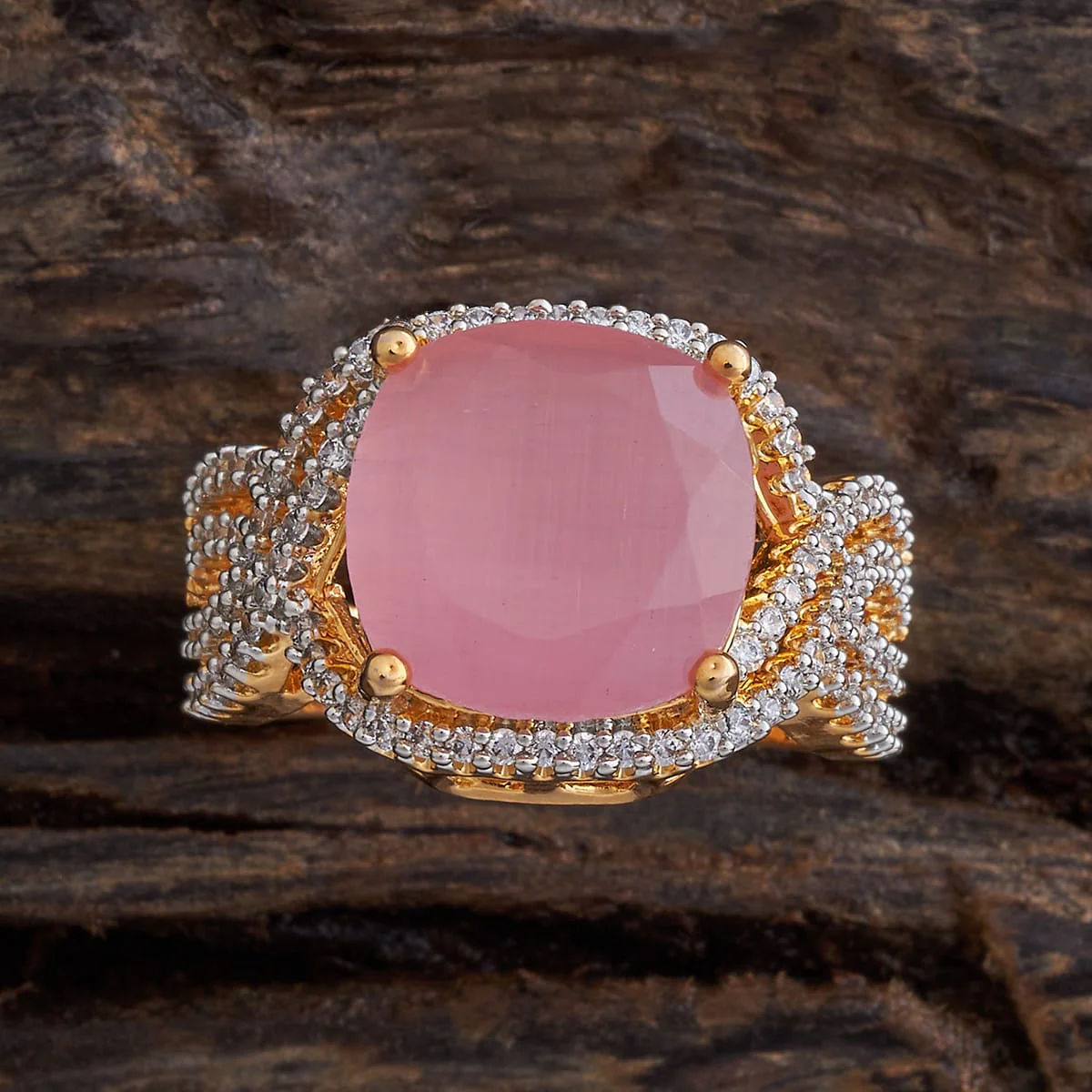 Zircon Finger Ring 177338 - Image 5