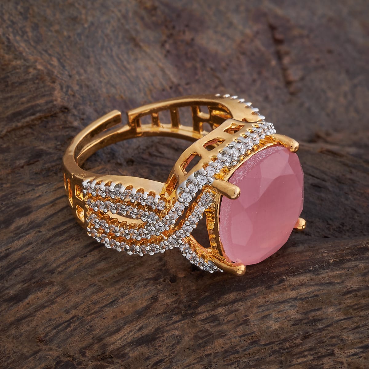 Zircon Finger Ring 177338 - Image 7