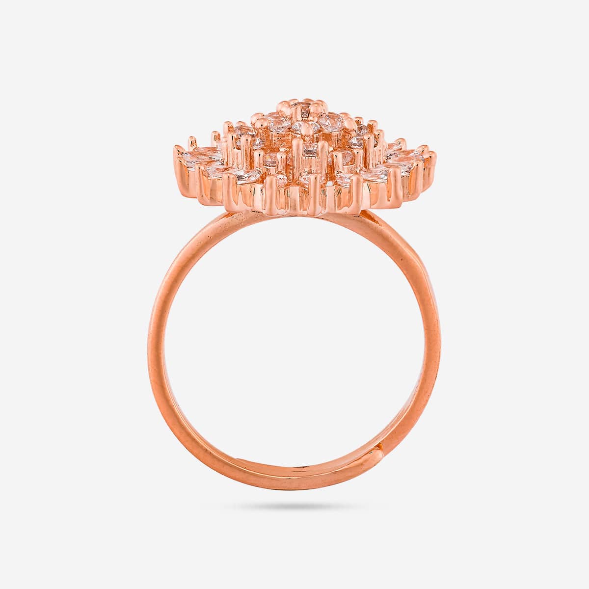 Zircon Finger Ring 178516 - Image 4