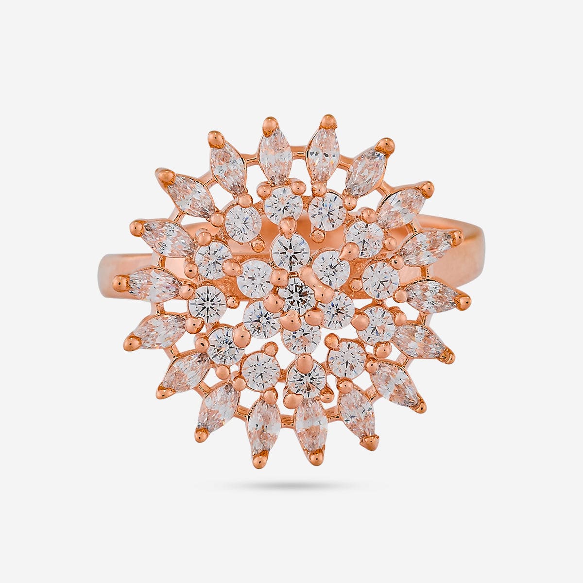 Zircon Finger Ring 178516 - Image 5