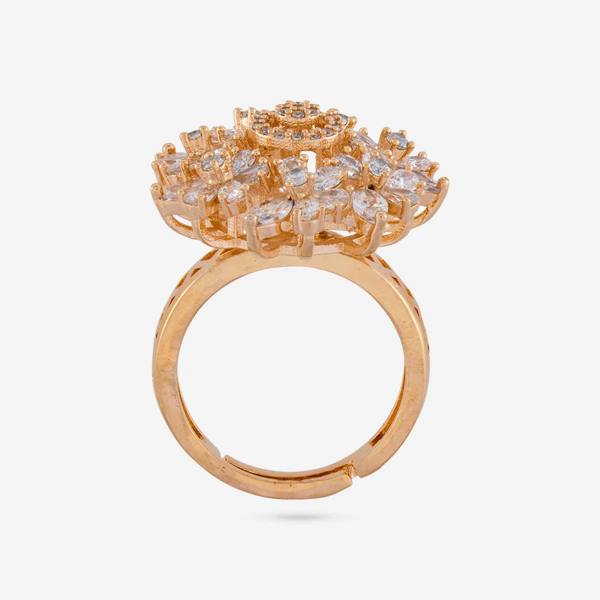 Zircon Finger Ring 182443 - Image 8