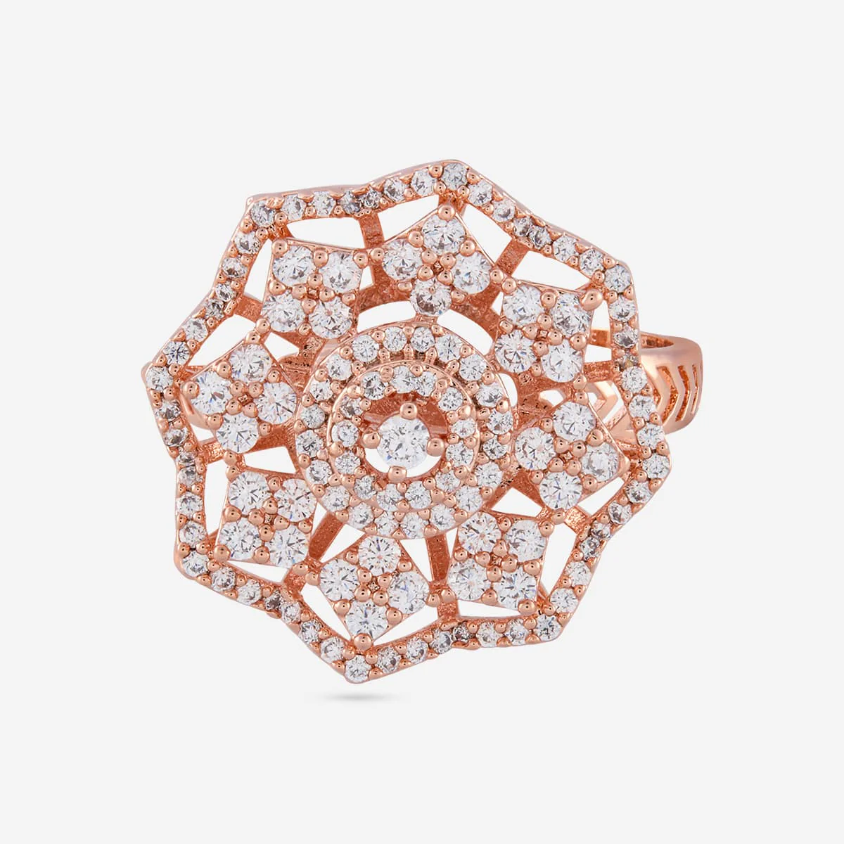 Zircon Finger Ring 182444 - Image 8