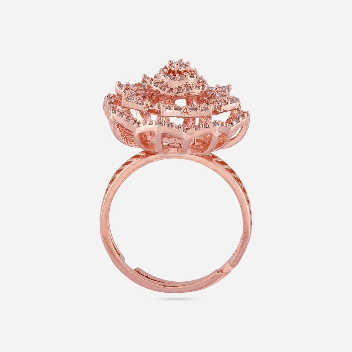 Zircon Finger Ring 182444 - Image 9