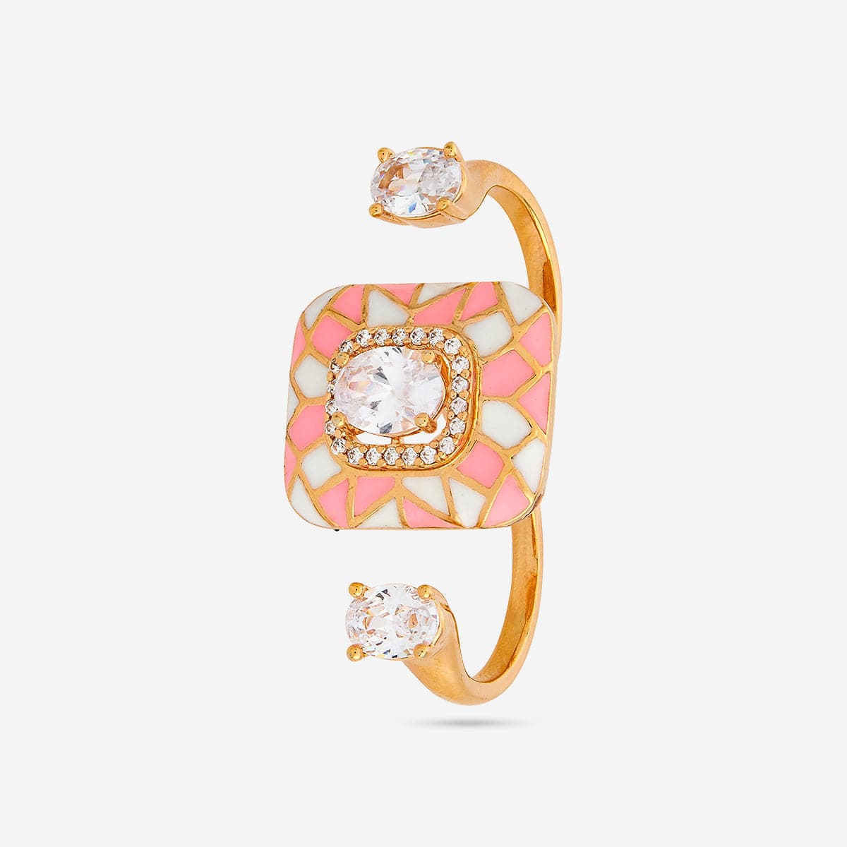 Zircon Finger Ring 182640 - Image 10