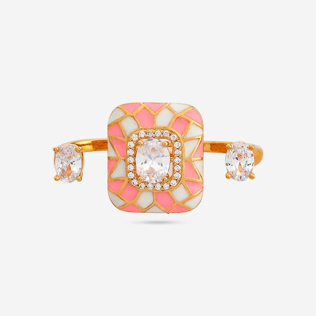 Zircon Finger Ring 182640 - Image 12