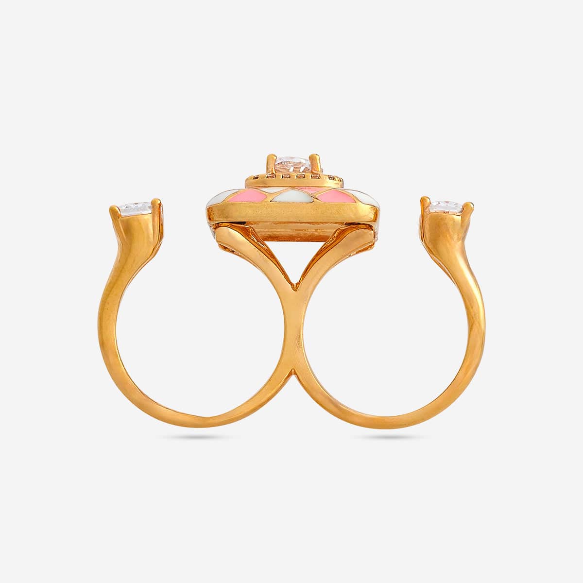 Zircon Finger Ring 182640 - Image 13