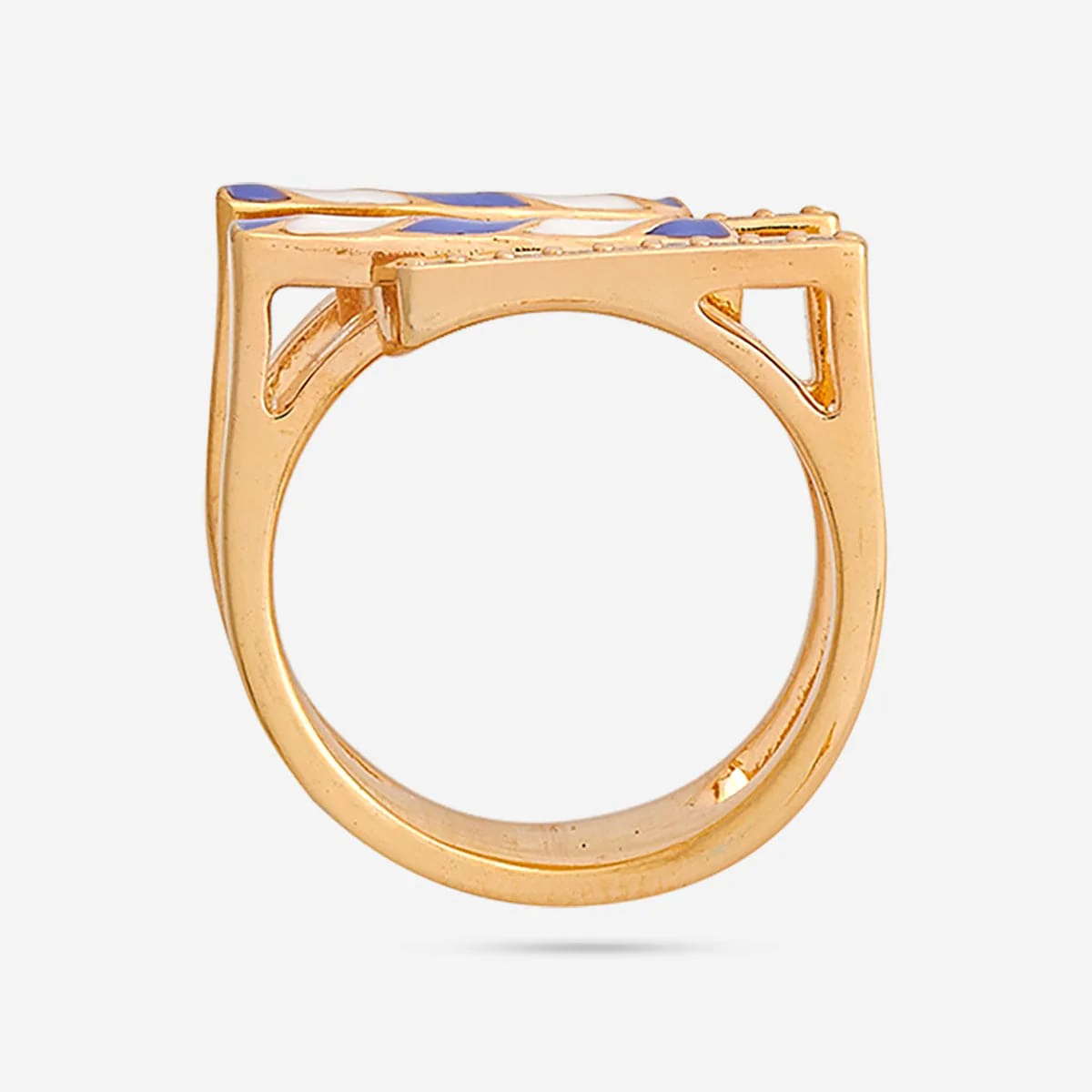 Zircon Finger Ring 182641 - Image 9
