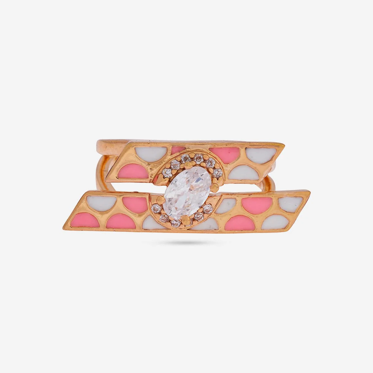 Zircon Finger Ring 182642 - Image 12