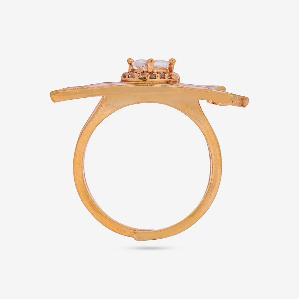 Zircon Finger Ring 182642 - Image 13