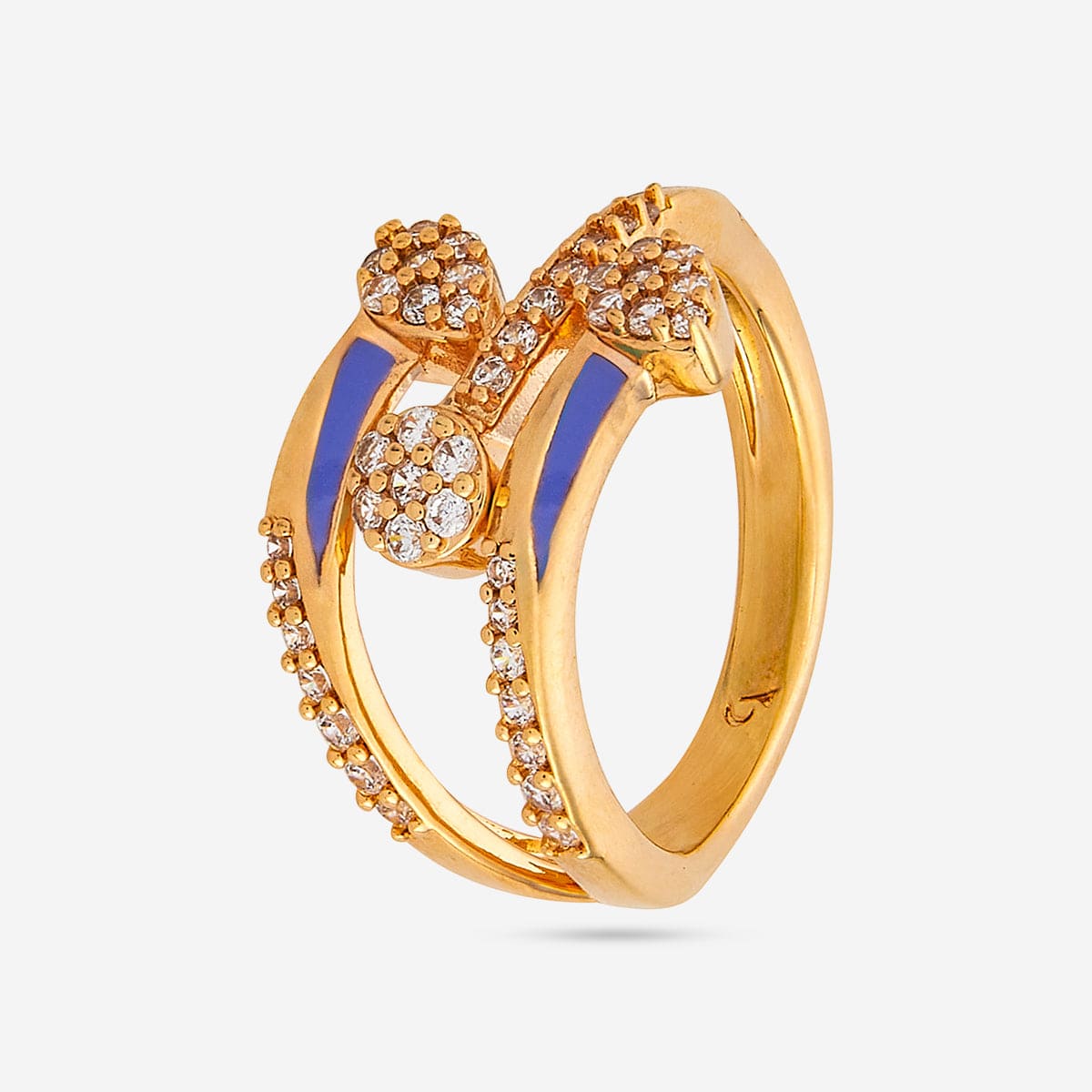 Zircon Finger Ring 182643 - Image 10