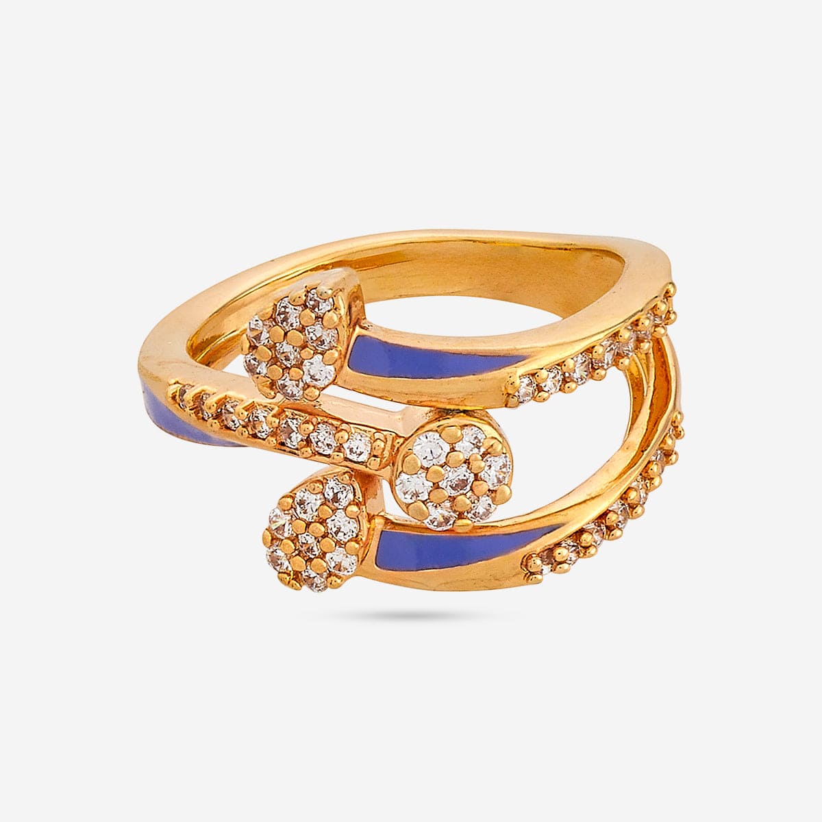 Zircon Finger Ring 182643 - Image 12
