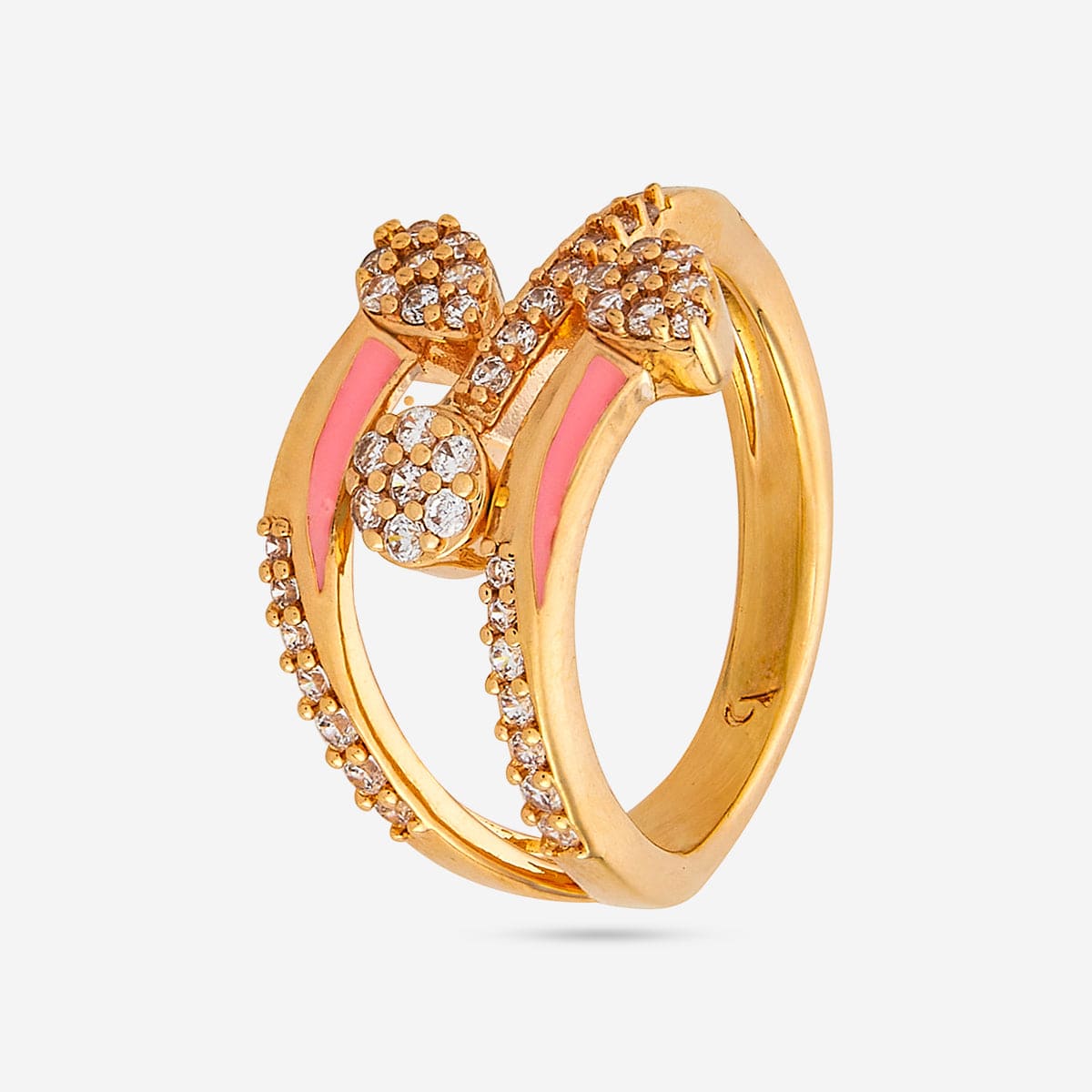 Zircon Finger Ring 182643 - Image 6