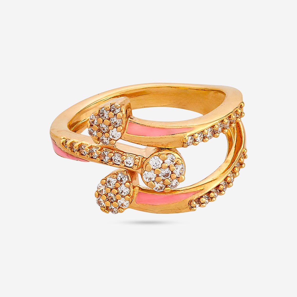 Zircon Finger Ring 182643 - Image 8