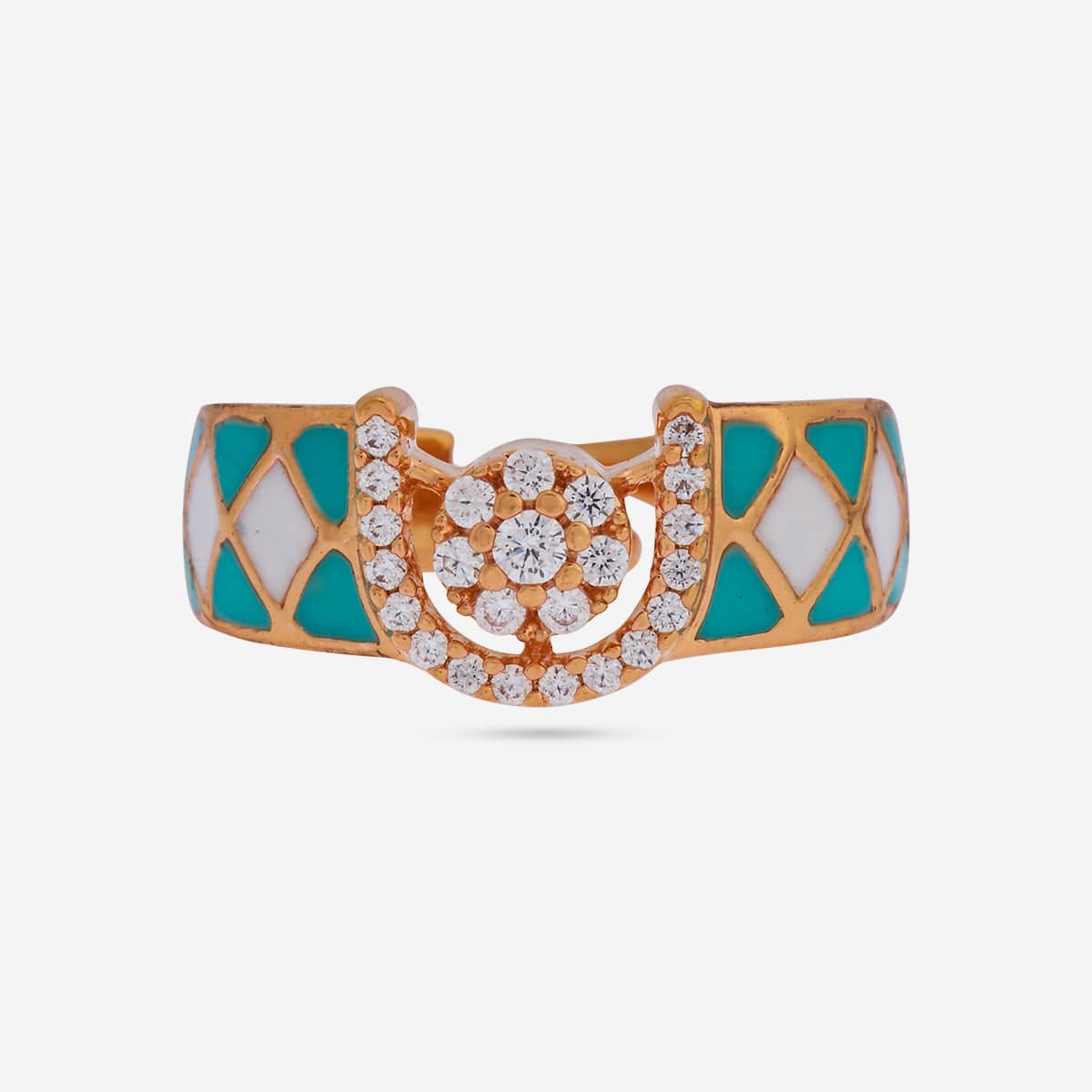 Zircon Finger Ring 182645 - Image 12