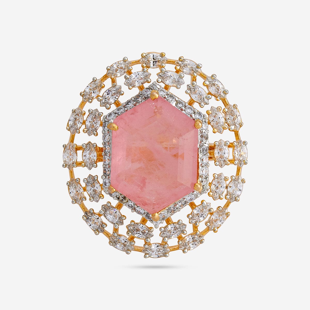 Zircon Finger Ring 184448 - Image 11