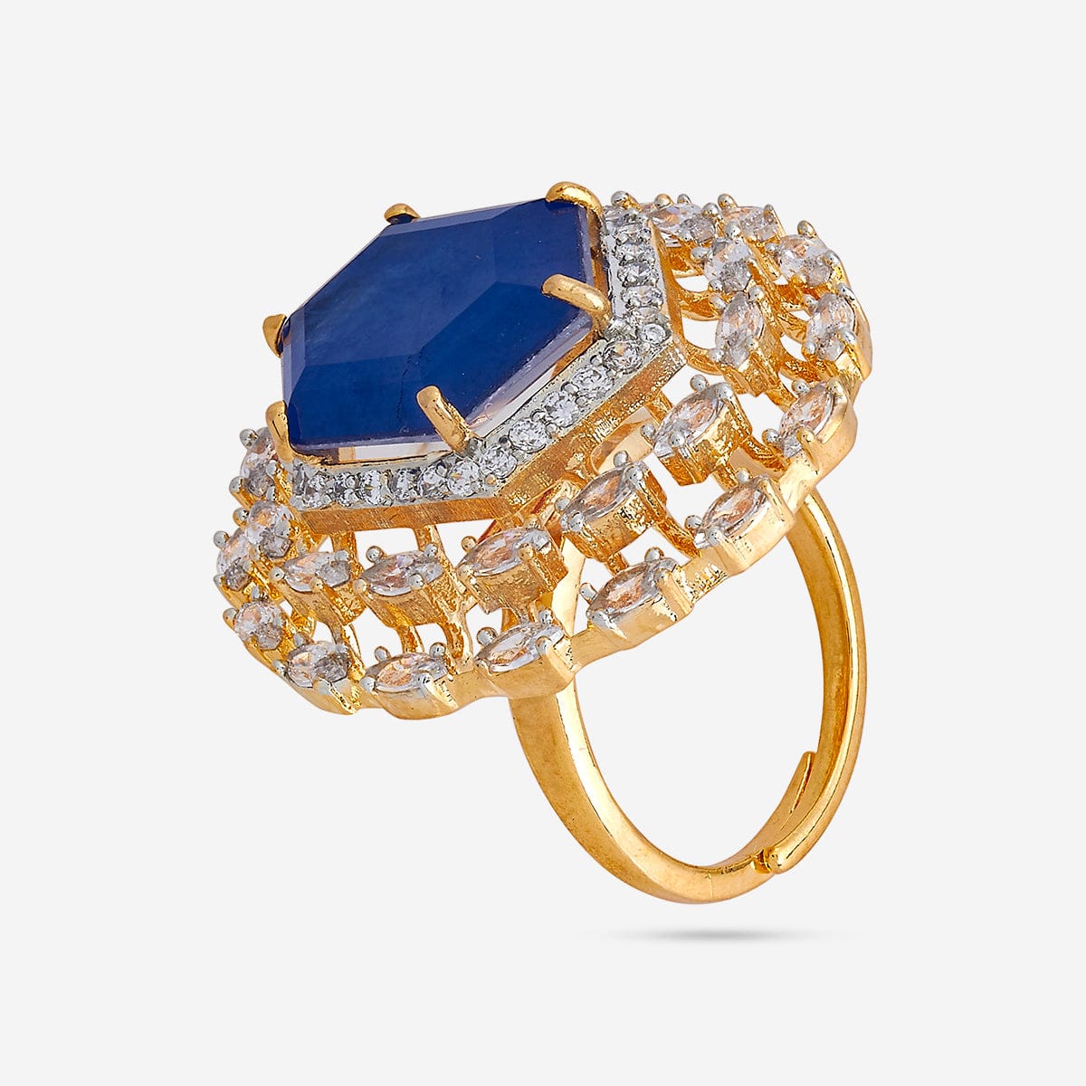 Zircon Finger Ring 184448 - Image 13