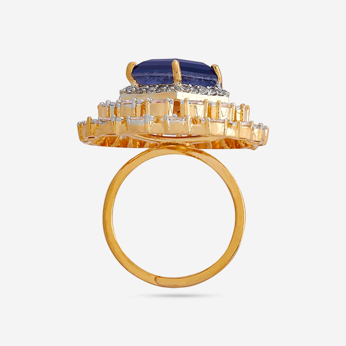 Zircon Finger Ring 184448 - Image 17