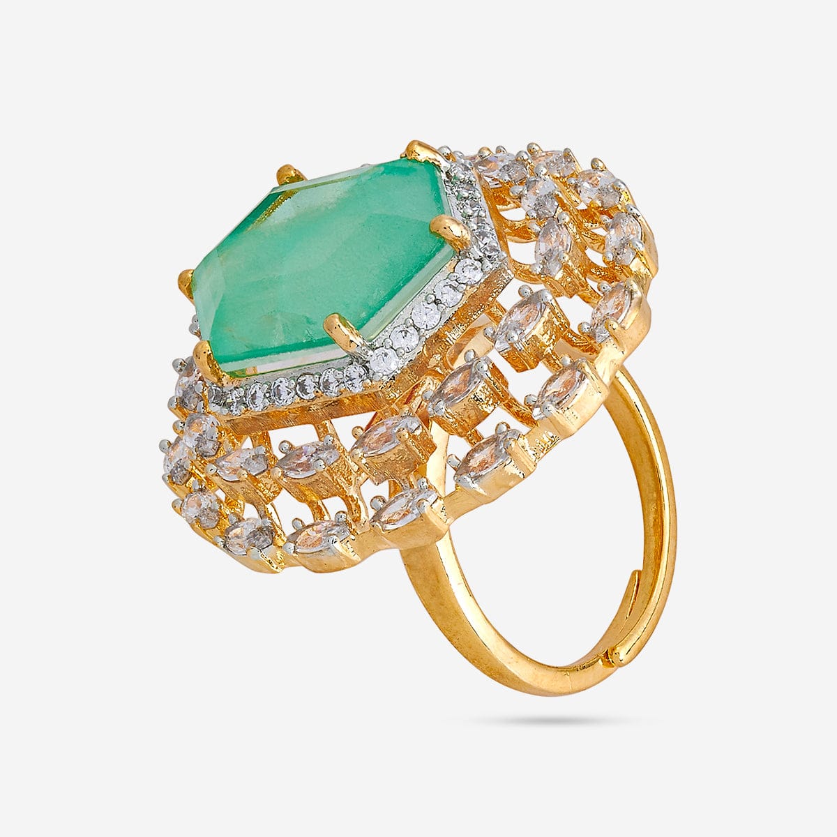 Zircon Finger Ring 184448 - Image 18