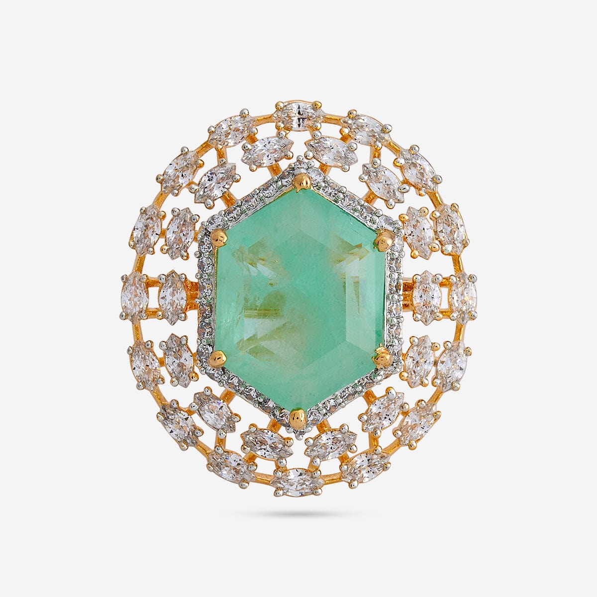 Zircon Finger Ring 184448 - Image 20
