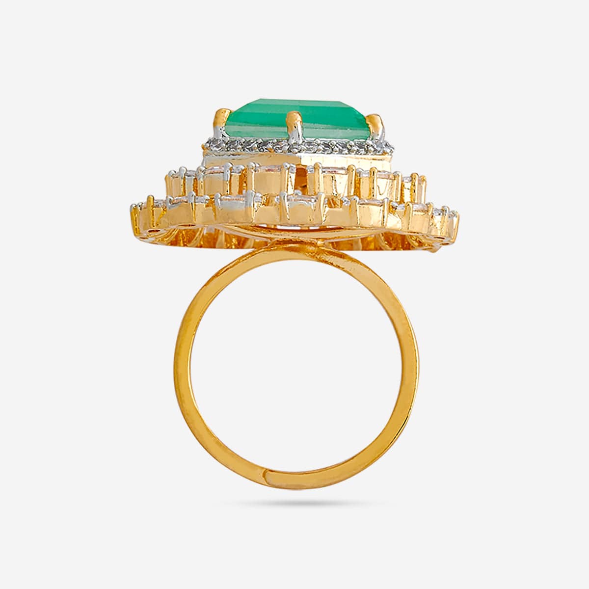 Zircon Finger Ring 184448 - Image 21