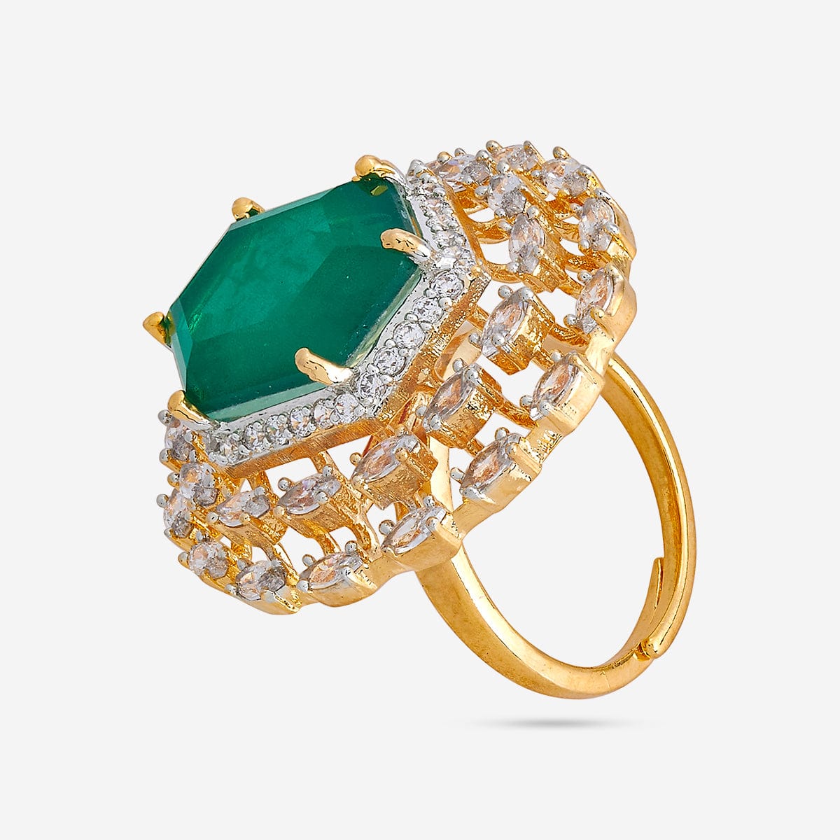 Zircon Finger Ring 184448 - Image 5