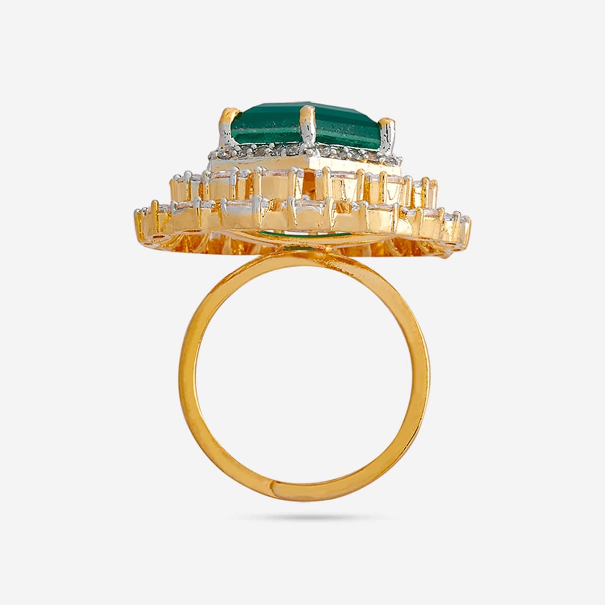 Zircon Finger Ring 184448 - Image 8