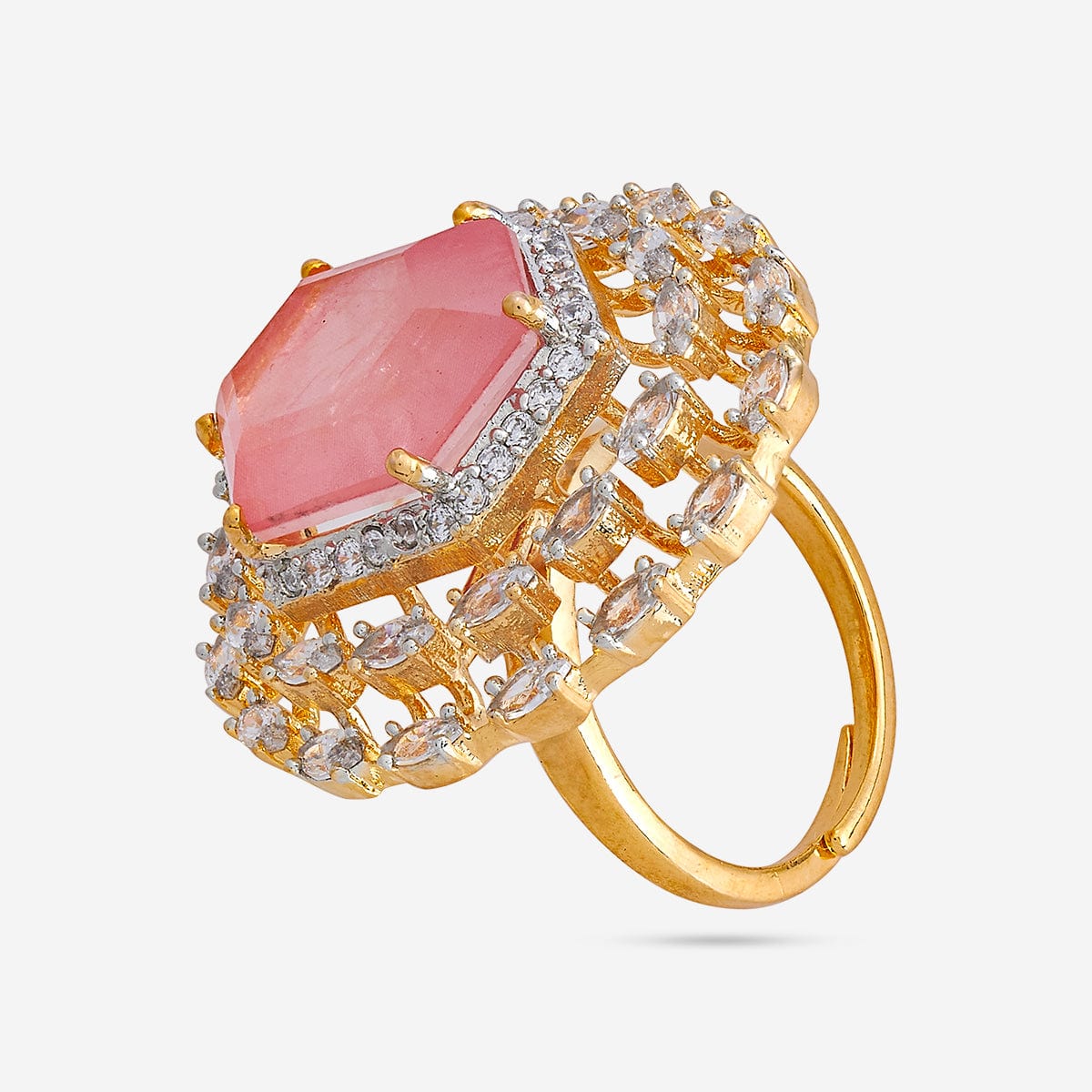 Zircon Finger Ring 184448 - Image 9