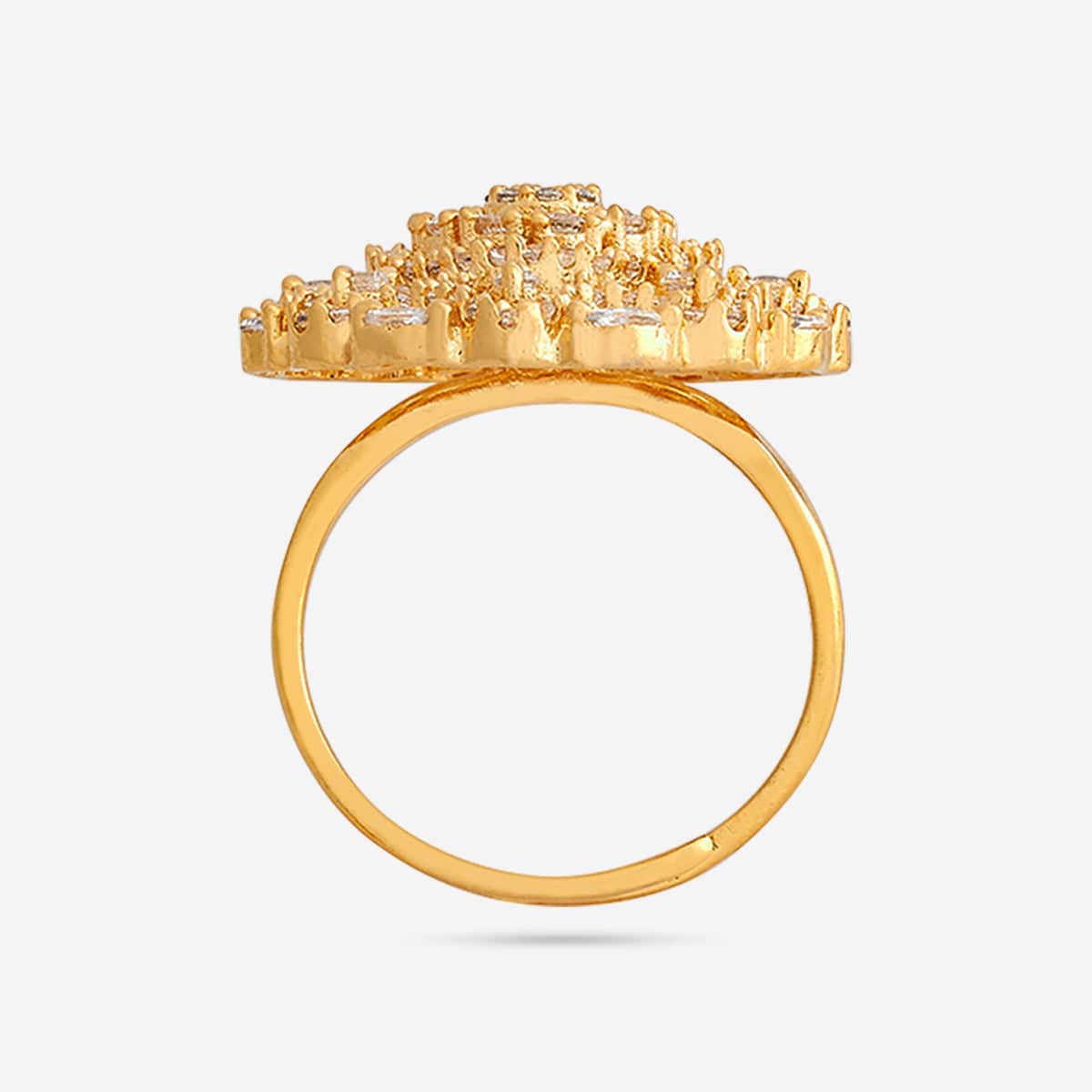 Zircon Finger Ring 185590 - Image 4