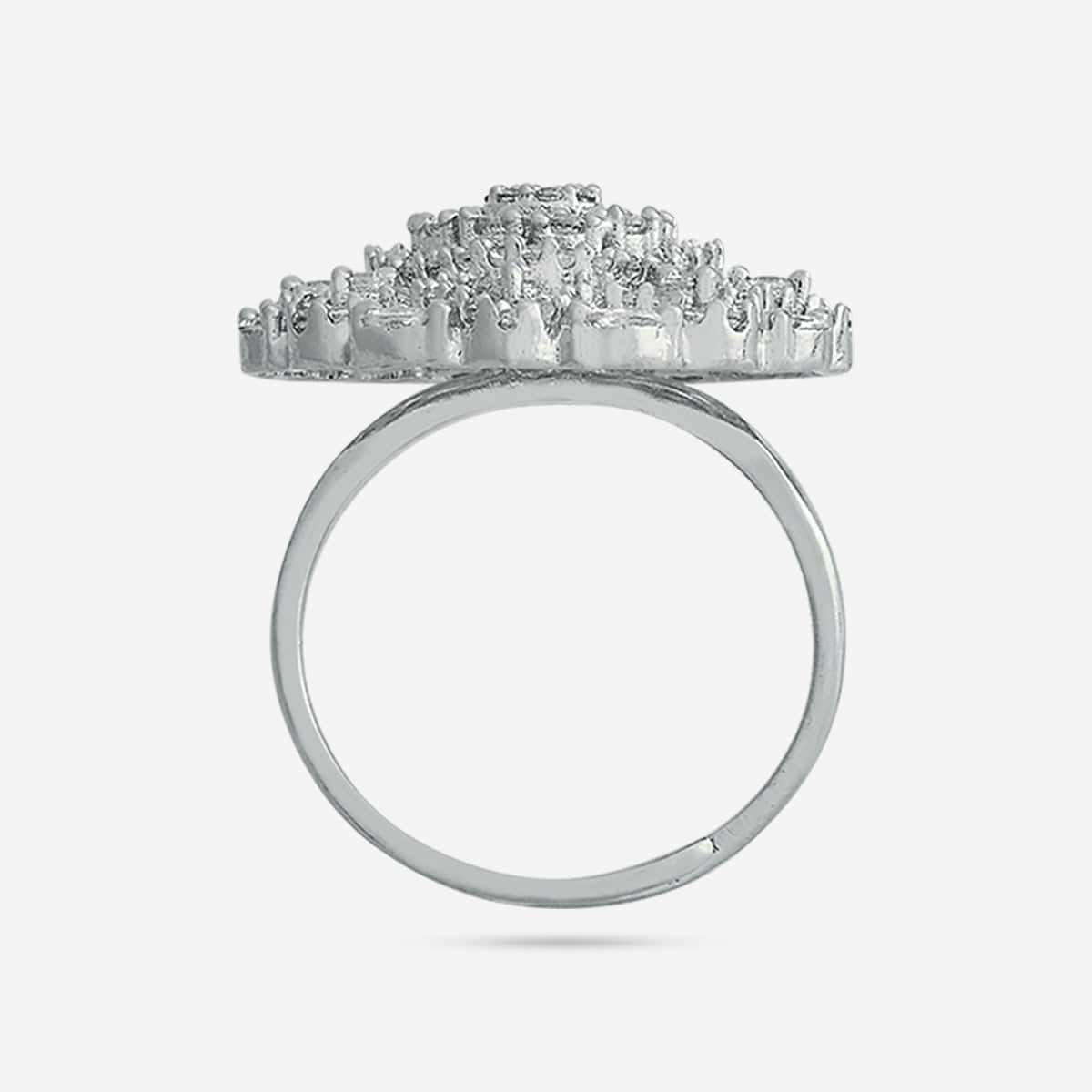 Zircon Finger Ring 185590 - Image 9
