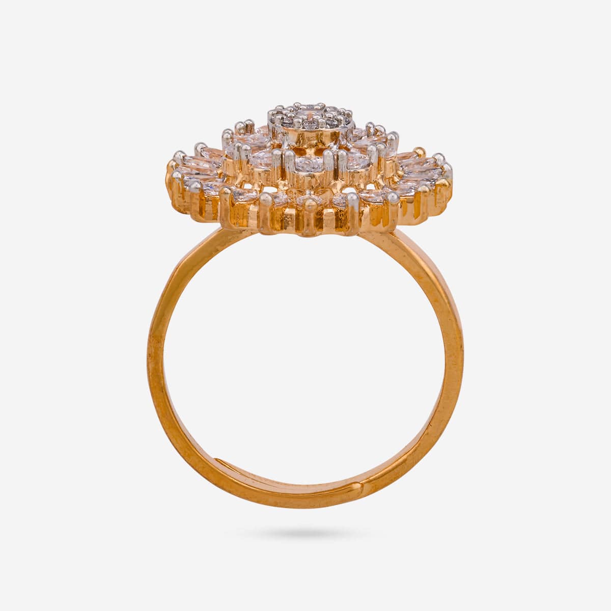 Zircon Finger Ring 185591 - Image 5