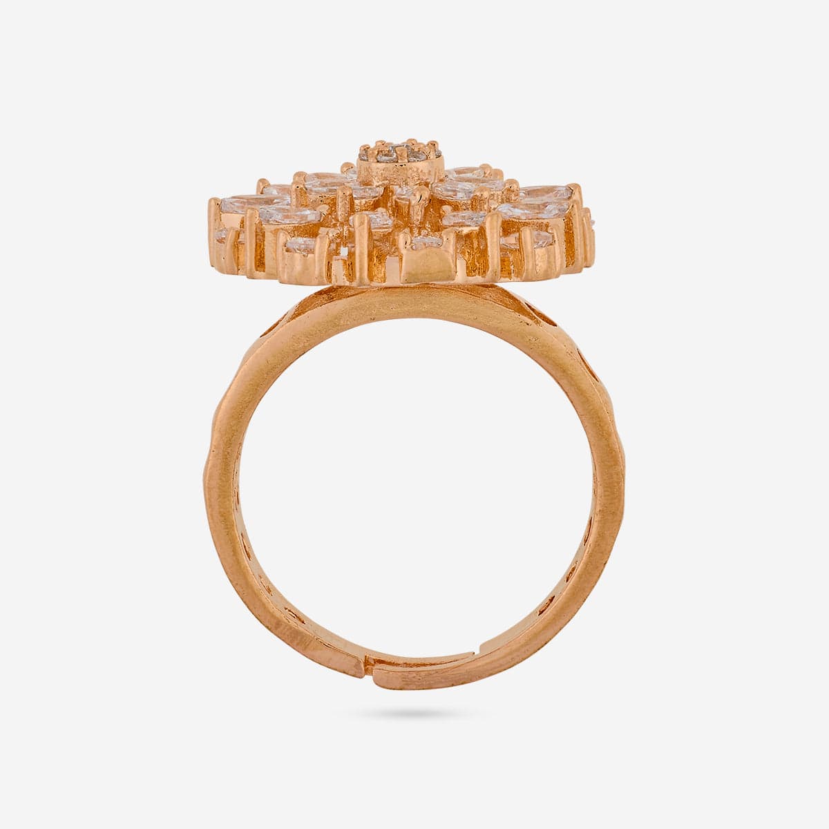 Zircon Finger Ring 185592 - Image 13