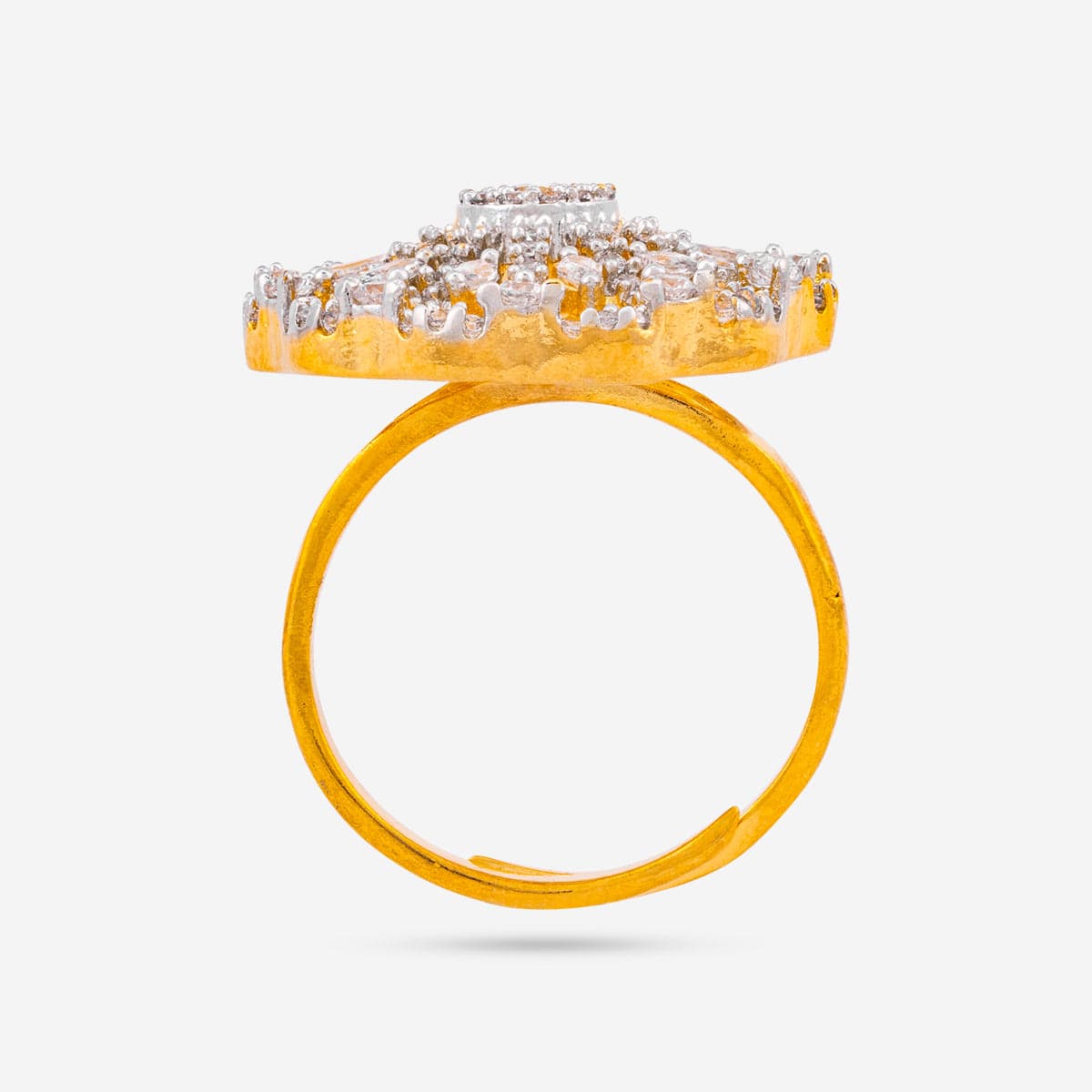Zircon Finger Ring 185593 - Image 4